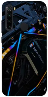 Чехол на Xiaomi Redmi Note 8 BMW v49 фото 1 из 1