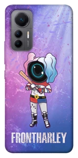 Чохол на Xiaomi 12 Lite FrontHarley фото 1 з 1