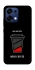 Чехол на Oppo A6 Pro 4G/5G Low battery фото 2 из 2