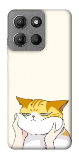 Чохол на Motorola Moto G15 Power Cat bun фото 1 Чохол на Motorola Moto G15 Power Cat bun фото 1 з 1