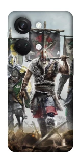 Чохол на OnePlus Nord 3 Vikings v4 фото 1 з 1