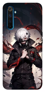 Чохол на Realme 6 Pro Ken Kaneki фото 1 з 1