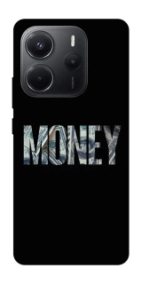 Чехол на Xiaomi Redmi Note 14 4G (Int. version) Money-dollars фото 1 из 1