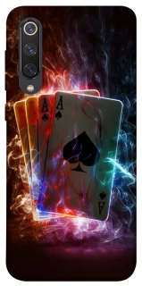 Чехол на Xiaomi Mi 9 SE Каре фото 1 из 1