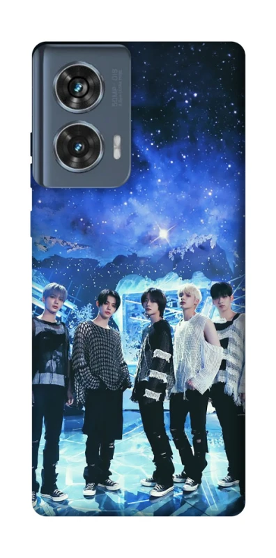 Чохол на Motorola Edge 50 TXT фото 1 з 1