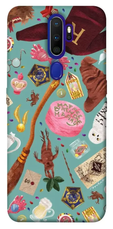 Чохол на Oppo A5 (2020) / Oppo A9 (2020) Harry Potter v28 фото 1 з 1