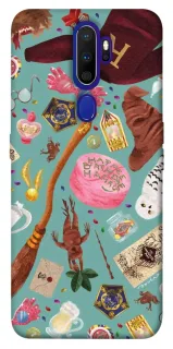 Чохол на Oppo A5 (2020) / Oppo A9 (2020) Harry Potter v28 фото 1 з 1