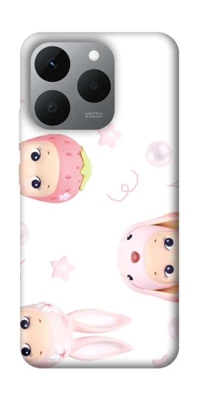 Чохол на Realme 15T Sweet Carousel фото 1 з 1