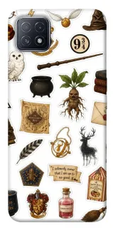 Чехол на Oppo A73 Harry Potter mood фото 1 из 1