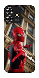 Чехол на ZTE Blade A73 4G Spiderman фото 1 из 1