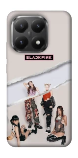 Чехол на Xiaomi 15T BLACKPINK v2 фото 1 из 1