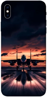 Чехол на Apple iPhone XS Max (6.5") fighter фото 1 из 1