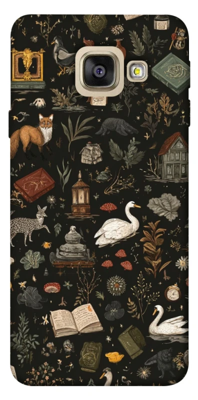 Чехол на Samsung A520 Galaxy A5 (2017) Fantasy Books фото 1 из 1