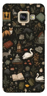 Чехол на Samsung A520 Galaxy A5 (2017) Fantasy Books фото 1 из 1