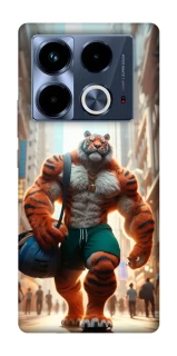 Чохол на Infinix Note 40 4G Тигр фото 1 з 1