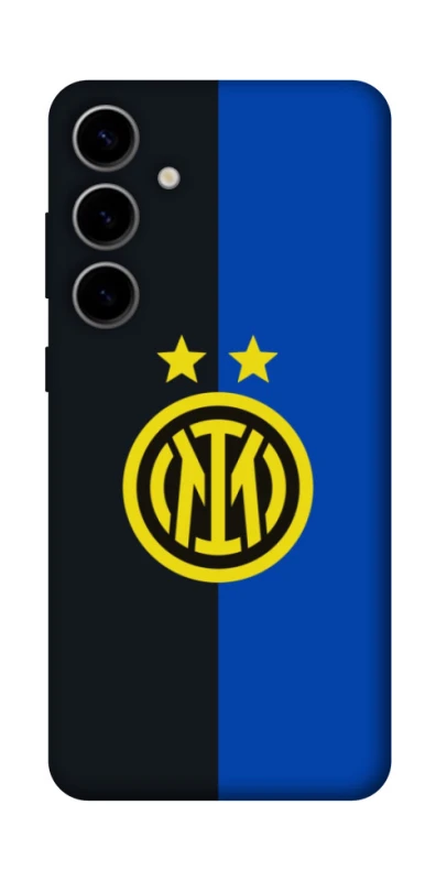 Чохол на Samsung Galaxy S25 FE FC Inter v1 фото 1 з 1