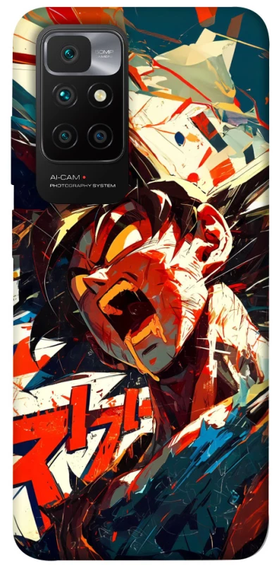 Чохол на Xiaomi Redmi 10 Anime фото 1 з 1