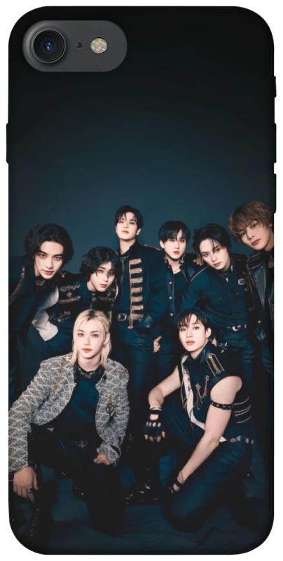 Чехол на Apple iPhone 7 / 8 (4.7") Stray Kids United фото 1 из 1