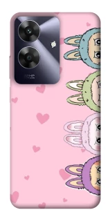 Чехол на Realme Note 60 All Labubu 4 фото 1 из 1