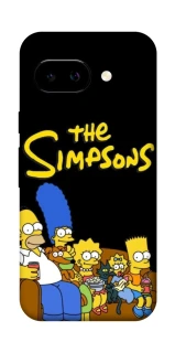 Чехол на Google Pixel 9a The Simpsons фото 1 из 1