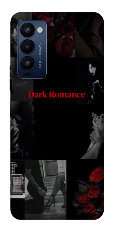 Чохол на TECNO Camon 18 Pro Dark Romance фото 1 з 1