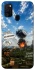 Чохол на Samsung Galaxy M21 Moscow never sleeps ver.5 фото 1 з 1