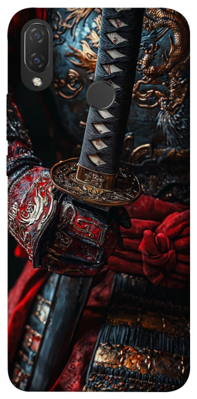 Чохол на Huawei P Smart+ (nova 3i) samurai фото 1 з 1