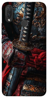 Чохол на Huawei P Smart+ (nova 3i) samurai фото 1 з 1