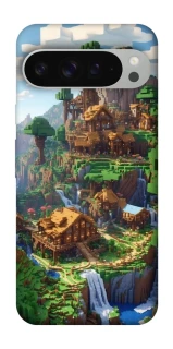 Чохол на Google Pixel 9 Pro XL Minecraft universe фото 1 з 1