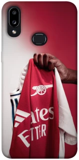 Чохол на Samsung Galaxy A10s FC Arsenal v3 фото 1 з 1