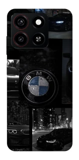 Чехол на ZTE Blade A35 4G BMW Collage ver.2 фото 1 из 1