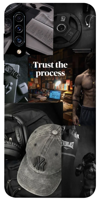 Чохол на Samsung Galaxy A50 (A505F) / A50s / A30s Trust the Process фото 1 з 1