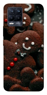 Чохол на Realme 8 Новорічний v23 фото 1 з 1