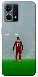 Чехол на Oppo Reno 7 4G Mohamed Salah фото 1 из 1