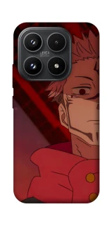 Чохол на Xiaomi 17 Sukuna фото 1 з 1