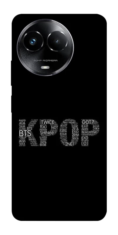 Чехол на Realme C67 4G K-pop фото 1 из 1