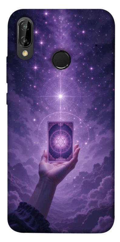 Чохол на Huawei P20 Lite Universe in tarot фото 1 з 1