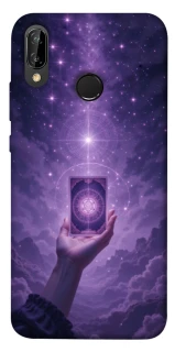 Чохол на Huawei P20 Lite Universe in tarot фото 1 Чохол на Huawei P20 Lite Universe in tarot фото 1 з 1