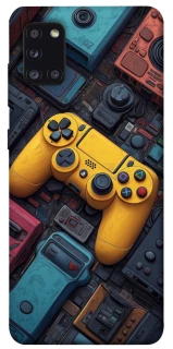 Чехол на Samsung Galaxy A31 gamepad v2 фото 1 из 1