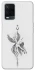Чехол на Oppo A54 4G Tattoo ver.10 фото 1 из 1