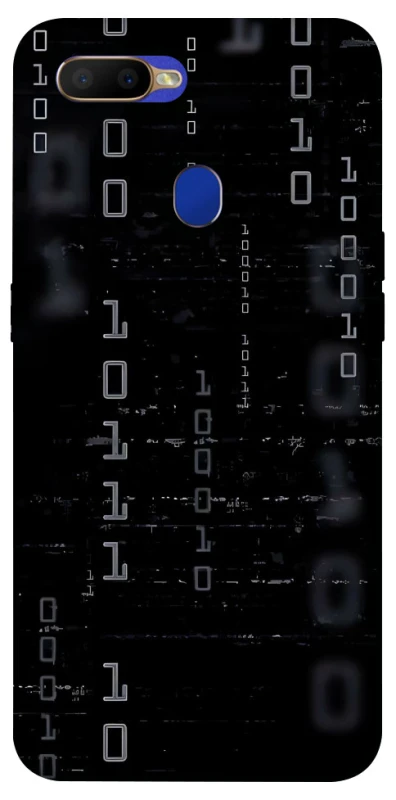 Чехол на Oppo A5s Numbers фото 1 из 1