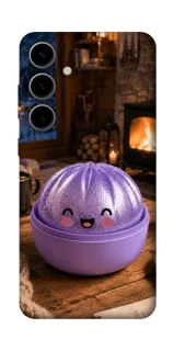 Чехол на Samsung Galaxy S25 FE Dumpling ver.9 фото 1 из 1