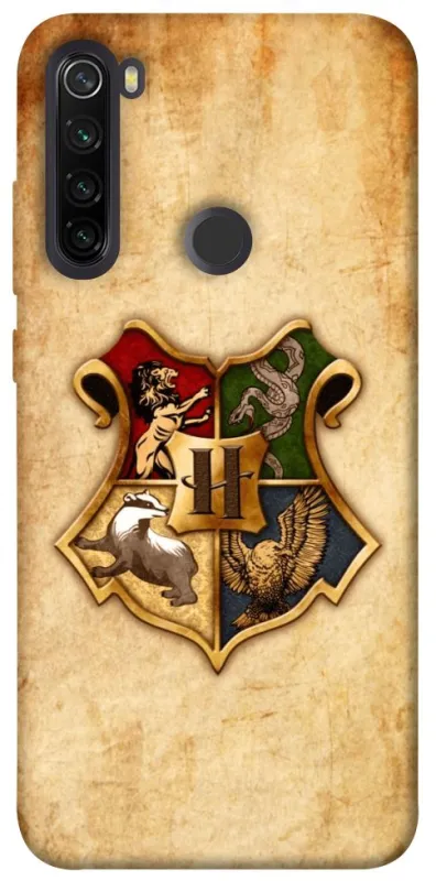 Чохол на Xiaomi Redmi Note 8T Harry Potter mood v1 фото 1 з 1