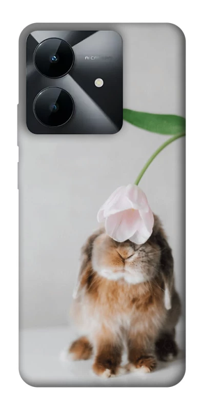 Чохол на Realme Note 60x Bunny фото 1 з 1