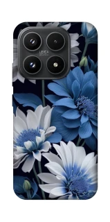 Чохол на Xiaomi 17 Flowers v13 фото 1 з 1
