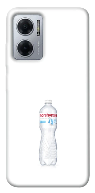 Чохол на Xiaomi Redmi Note 11E Morshynska фото 1 з 1