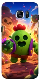 Чохол на Samsung G935F Galaxy S7 Edge Brawl Stars ver.14 фото 1 з 1