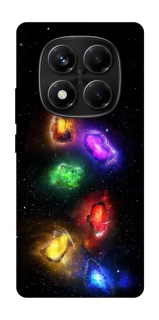 Чехол на Xiaomi Redmi Note 14 Pro 4G Infinity Stones фото 1 из 1