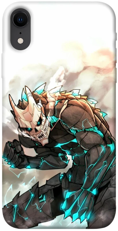 Чохол на Apple iPhone XR (6.1") Kaijuu№8 фото 1 з 1