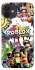 Чохол на Apple iPhone 12 (6.1") Roblox Characters Collage фото 1 з 1